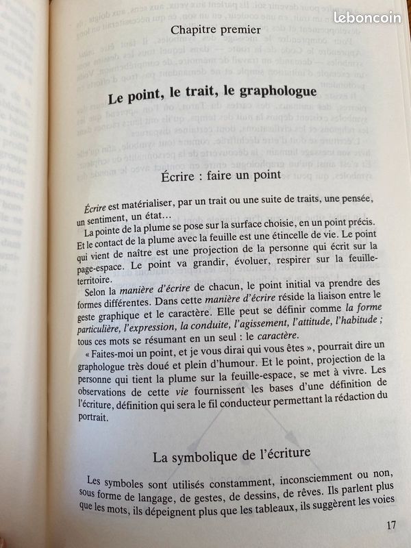 Livre LA NOUVELLE GRAPHOLOGIE (image 2)