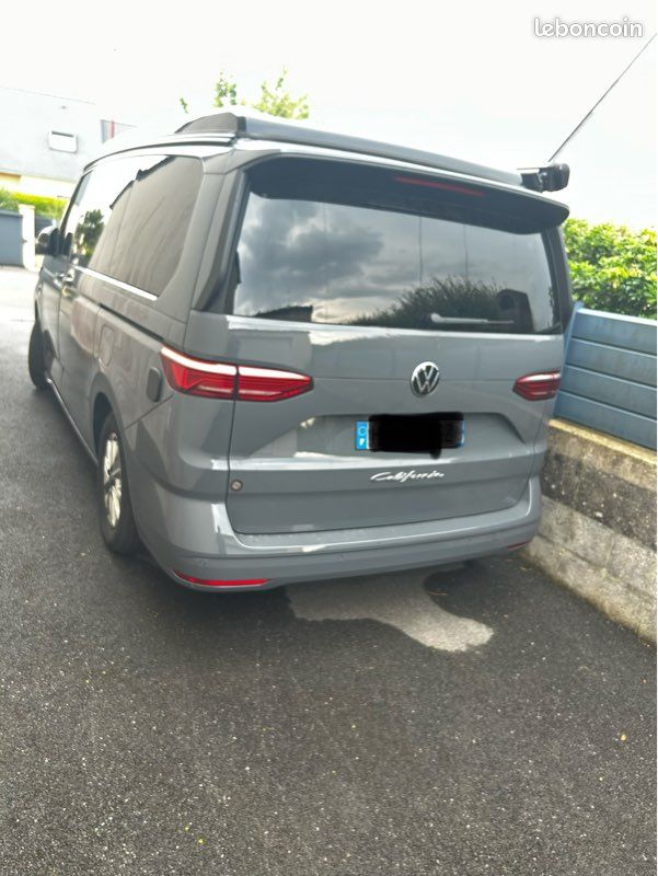 Vw california beach camper (image 1)