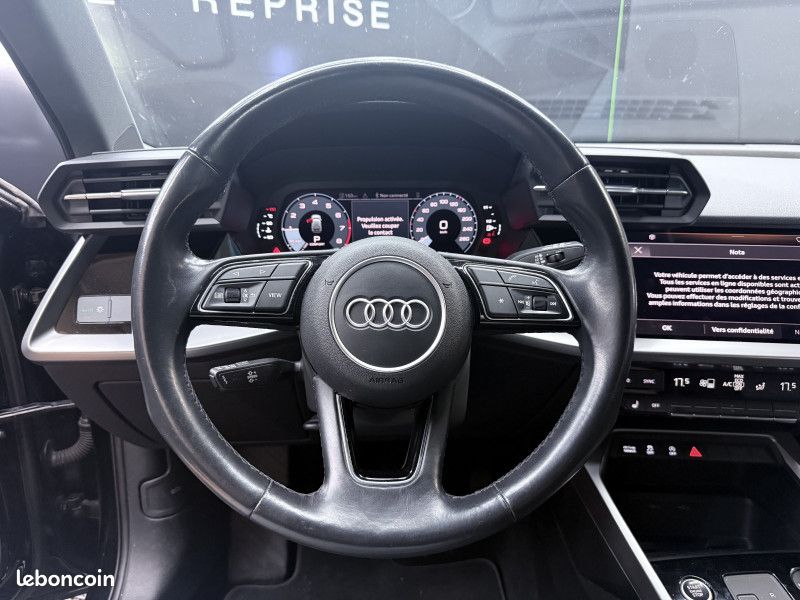 Audi A3 SPORTBACK 35 TFSI 150CH BUSINESS LINE S-TRONIC (image 6)