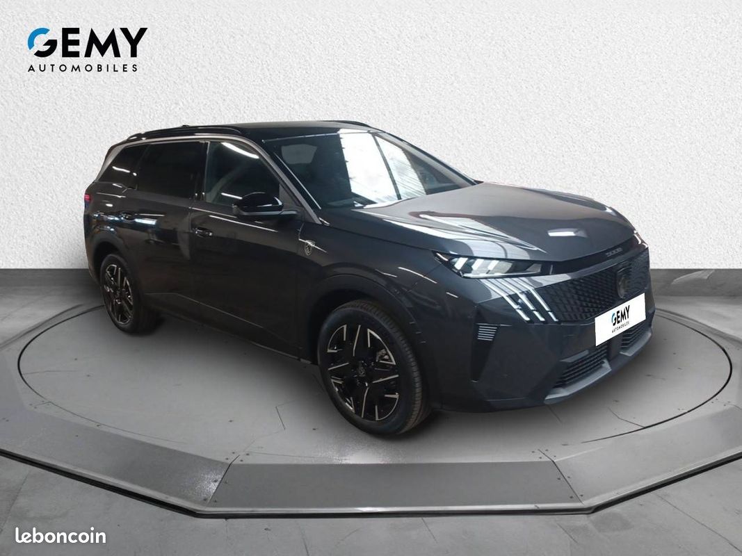 PEUGEOT 5008 Hybrid 145 - e DCS 6 GT - GARANTIE 8 ANS PEUGEOT CARE (image 5)