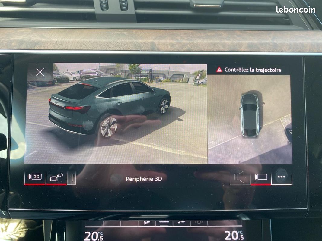 AUDI Q8 E-TRON 55 408 avus quattro (image 20)