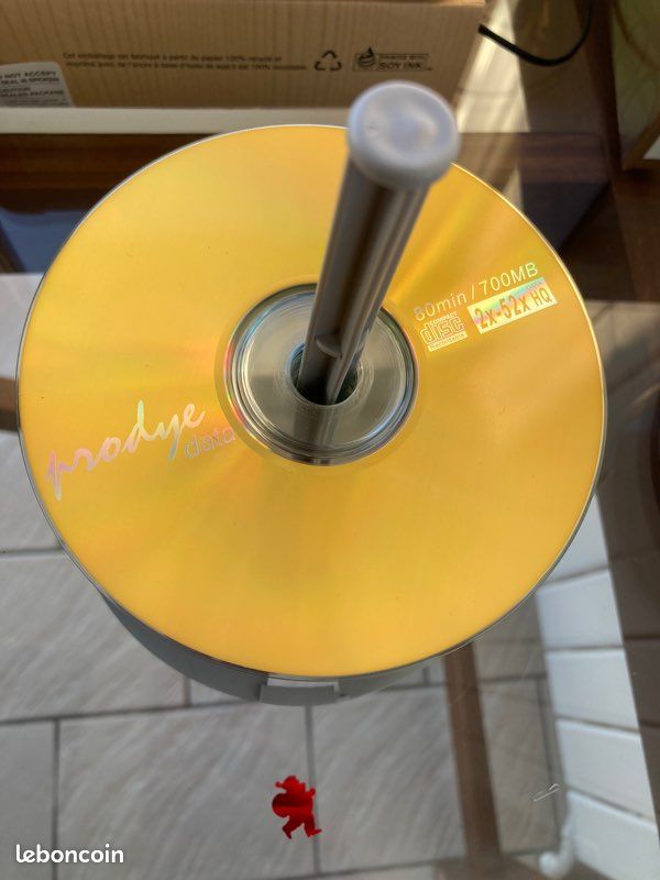 CD-R 700mb/80min (image 3)