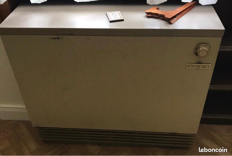 2 radiateurs à accumulation électrique à brique réfractaire Bricolage — free download