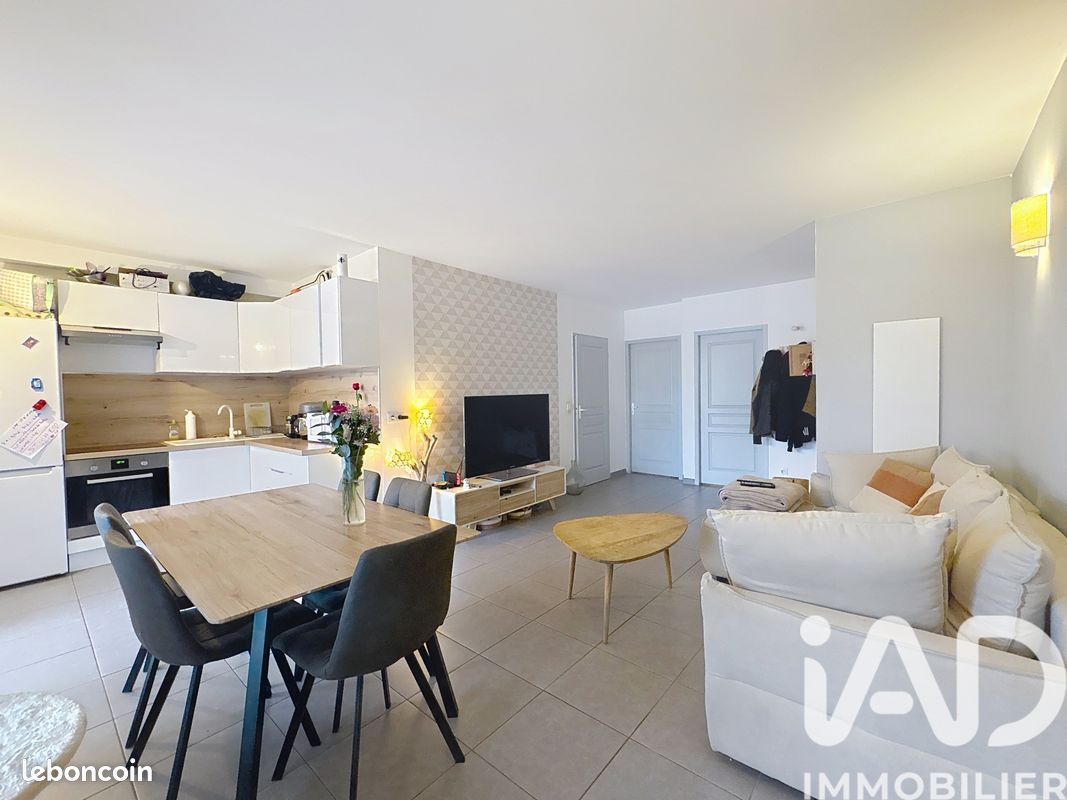 Appartement 3 pièces 58 m² · à Béziers · 58 m² · 150 000 €