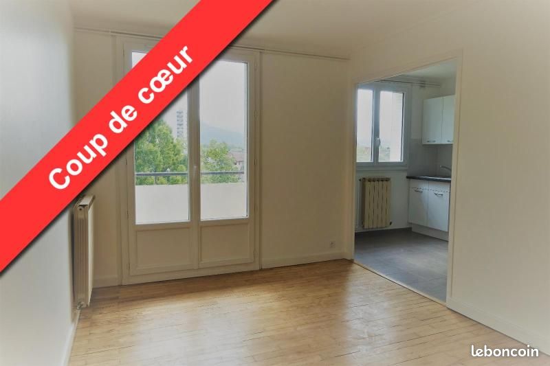 Appartement 3 pièces 52 m² · à Grenoble · 52 m² · 751 €