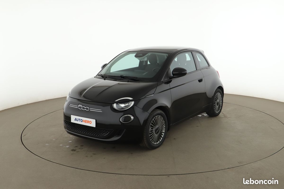 Fiat 500 Electrique 42 kWh Icone 118 ch (image 1)