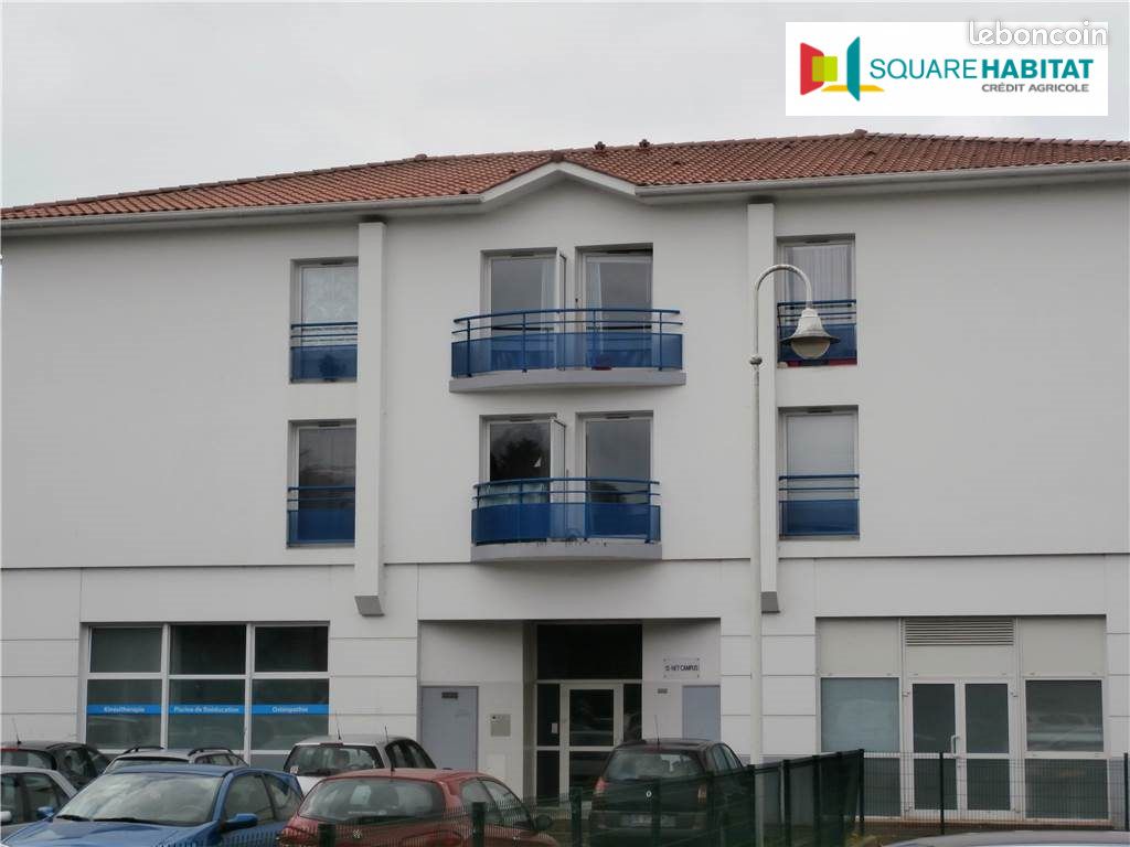 Appartement 1 pièce 23 m² · à Anglet · 23 m² · 425 €/mois