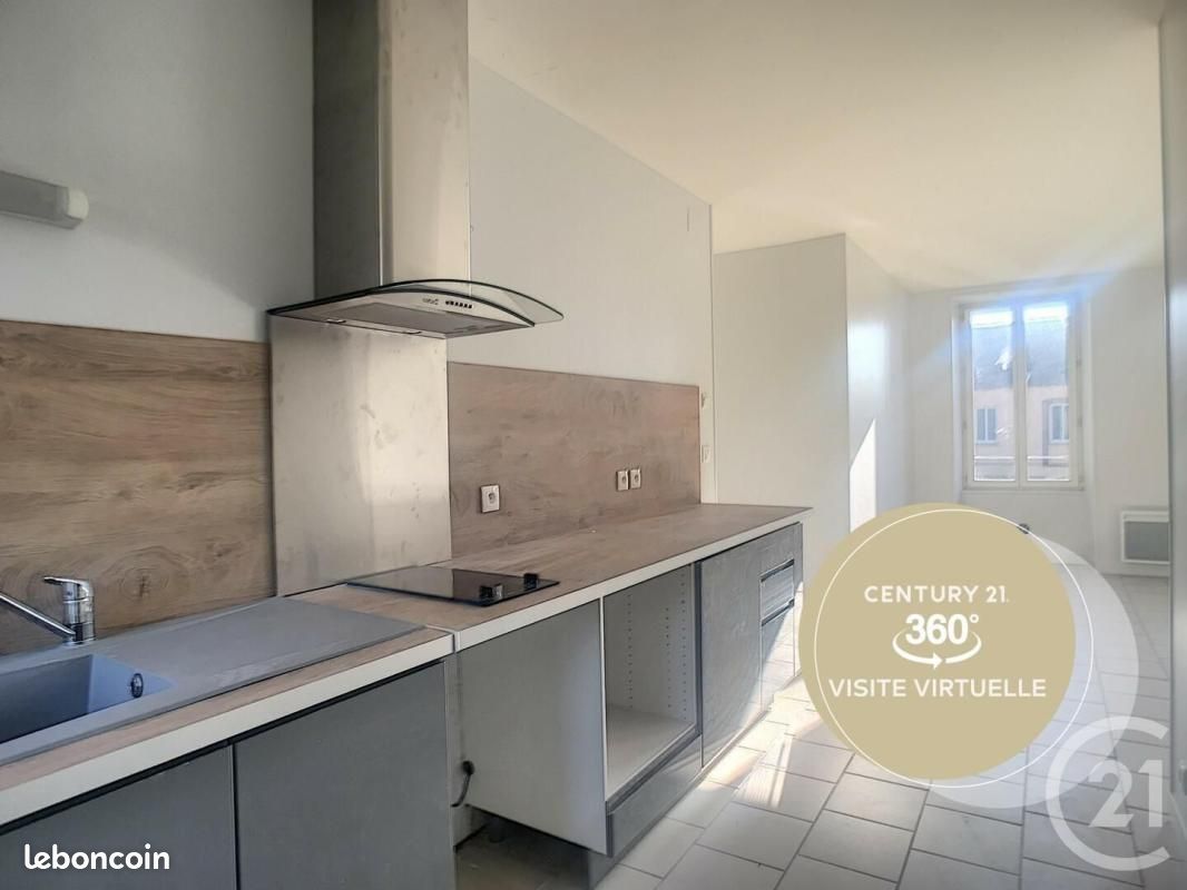 Appartement 3 pièces 50 m² · à Sens · 50 m² · 655 €/mois