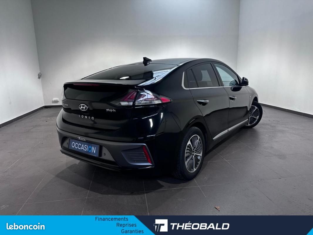 Hyundai Ioniq Plug-in 141ch Creative 5cv (image 5)