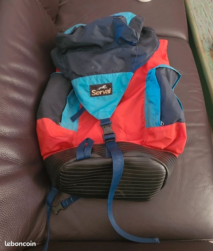 Sac à dos Serval (image 1)
