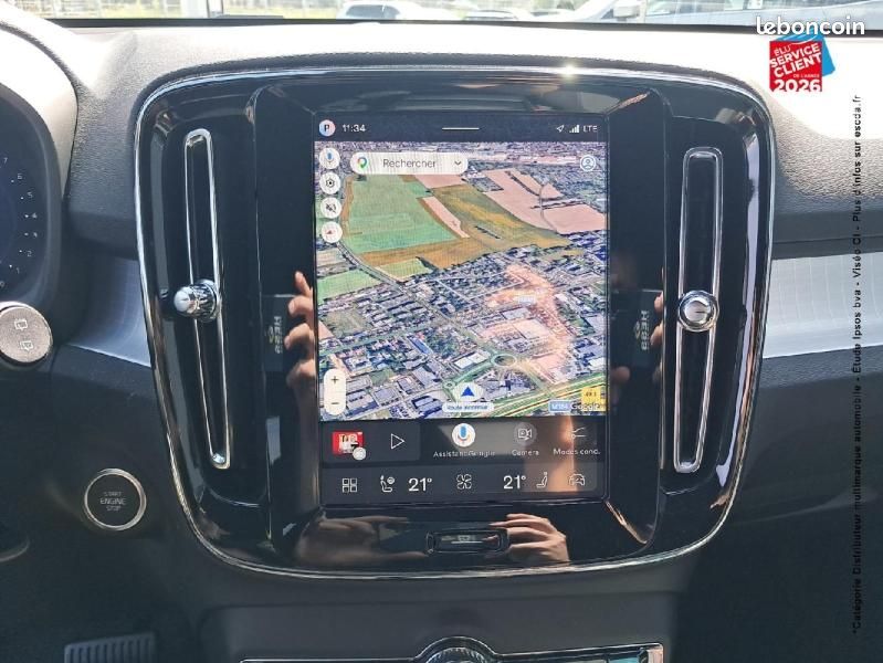 Volvo XC40 B3 163ch Start DCT 7 (image 20)