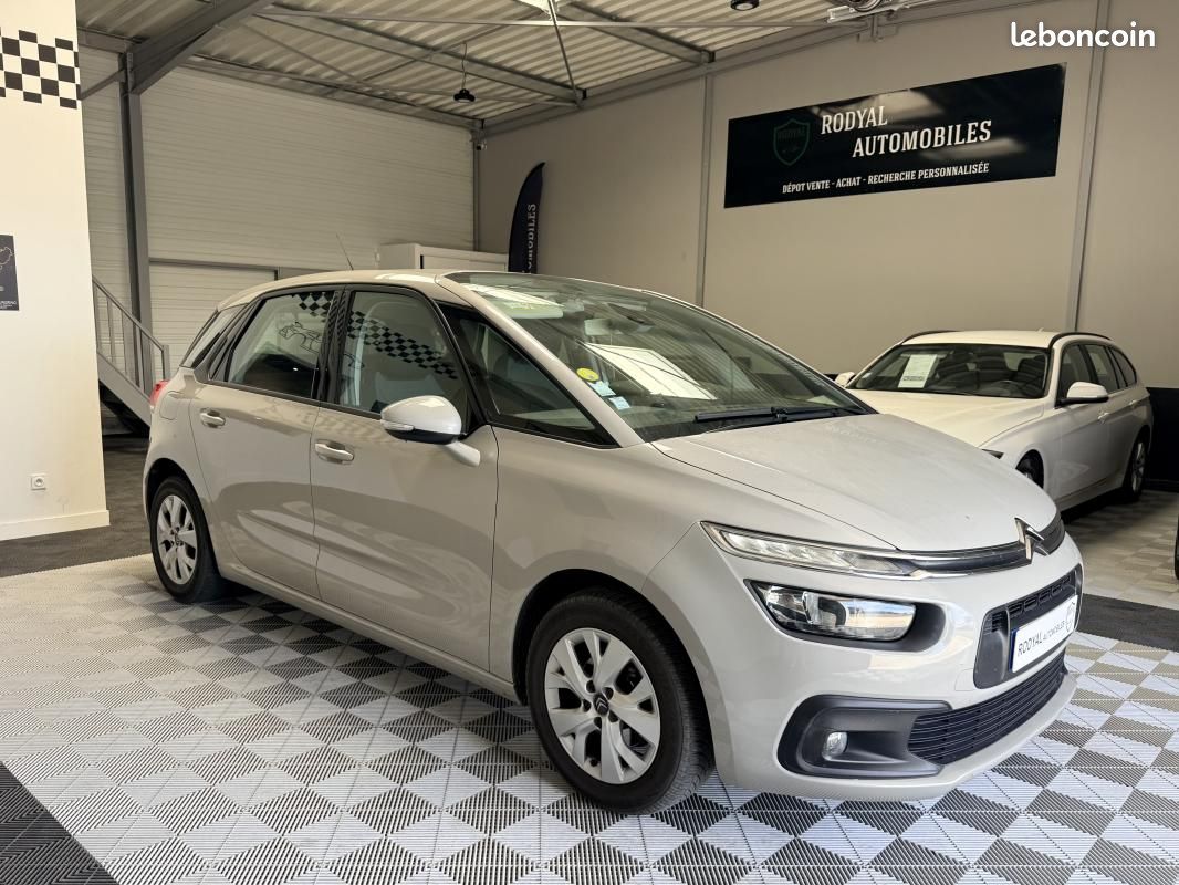 Citroën C4 Picasso 1.6 BlueHDi 120ch Feel S&S (image 1)