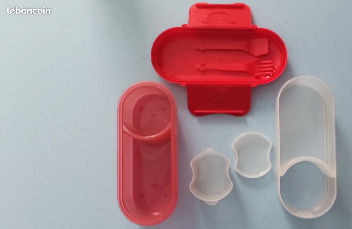 Boîte déjeuner, lunchbox, bento (image 3)