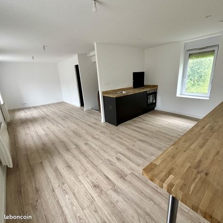 Appartement 3 pièces 65 m²