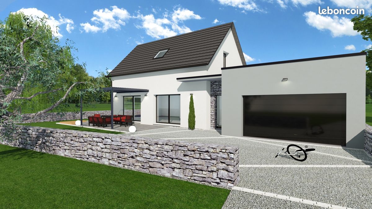 Maison 5 pièces 110 m² · à Gries · 110 m² · 373 040 €