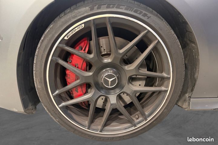 MERCEDES CLASSE CLA II II 45 AMG S 4MATIC+ 8G-DCT - 422Ch - Garantie 12 mois (image 14)