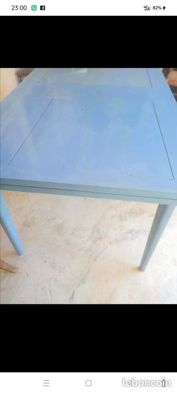 Table bois (image 1)