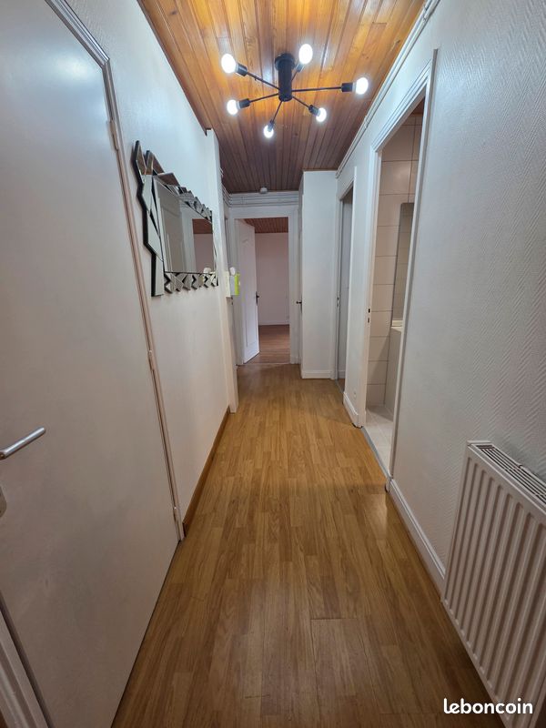 Appartement 3 pièces 66 m² · à Puy-Guillaume · 66 m² · 670 €/mois