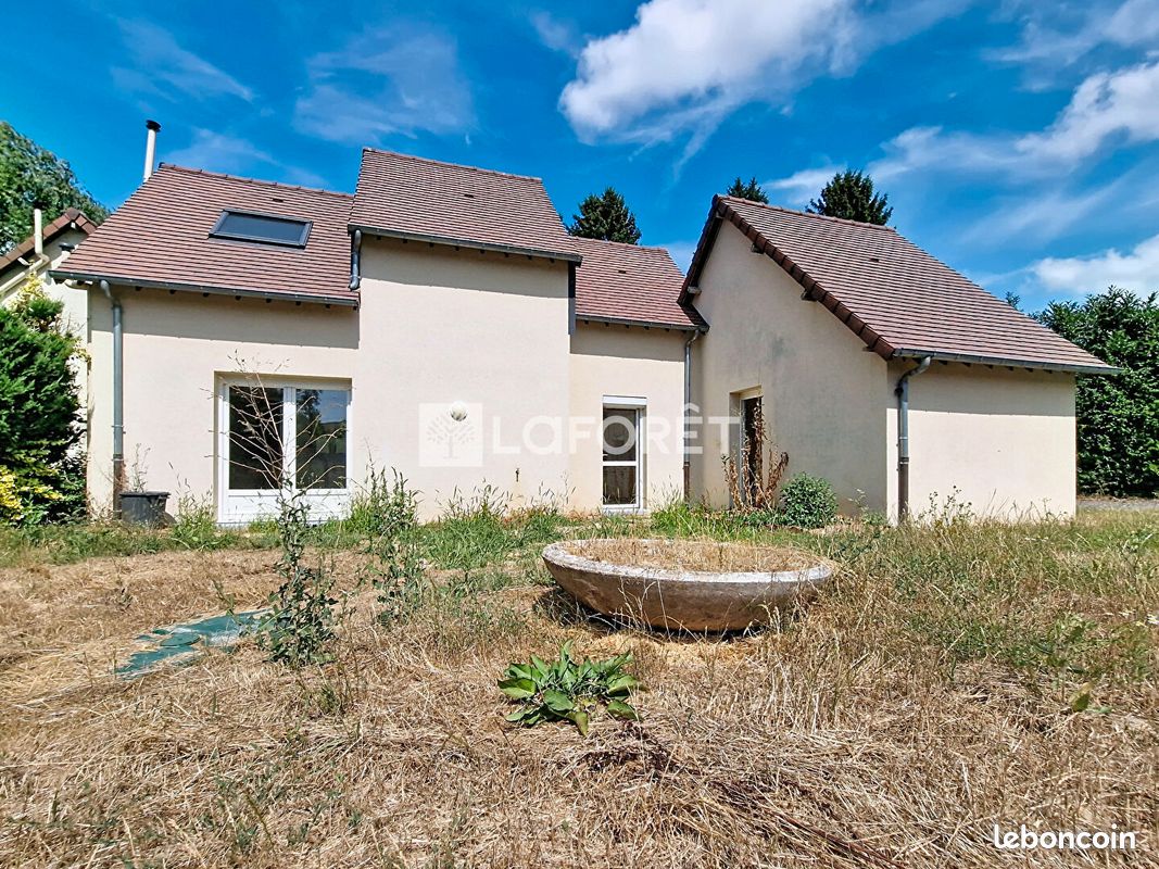 Maison 4 pièces 80 m² · à Brosville · 80 m² · 169 000 €