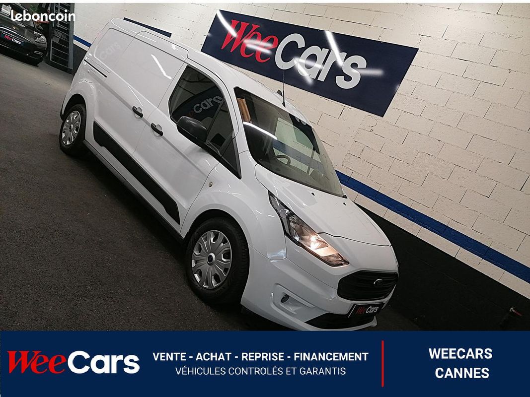 Ford transit connect (image 1)