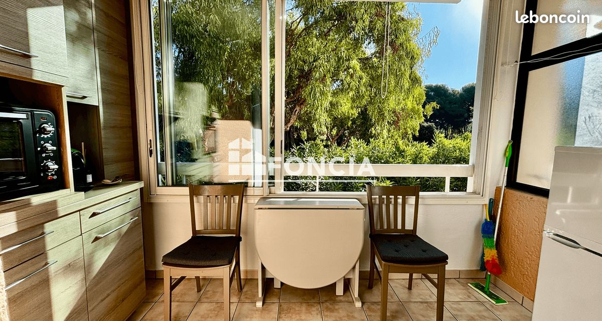 Appartement 2 pièces 28 m² · à Six-Fours-les-Plages · 28 m² · 177 000 €