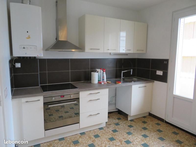 Appartement 2 pièces 60 m² · à Grenoble · 60 m² · 735 €/mois