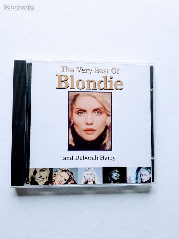 CD Blondie (image 1)
