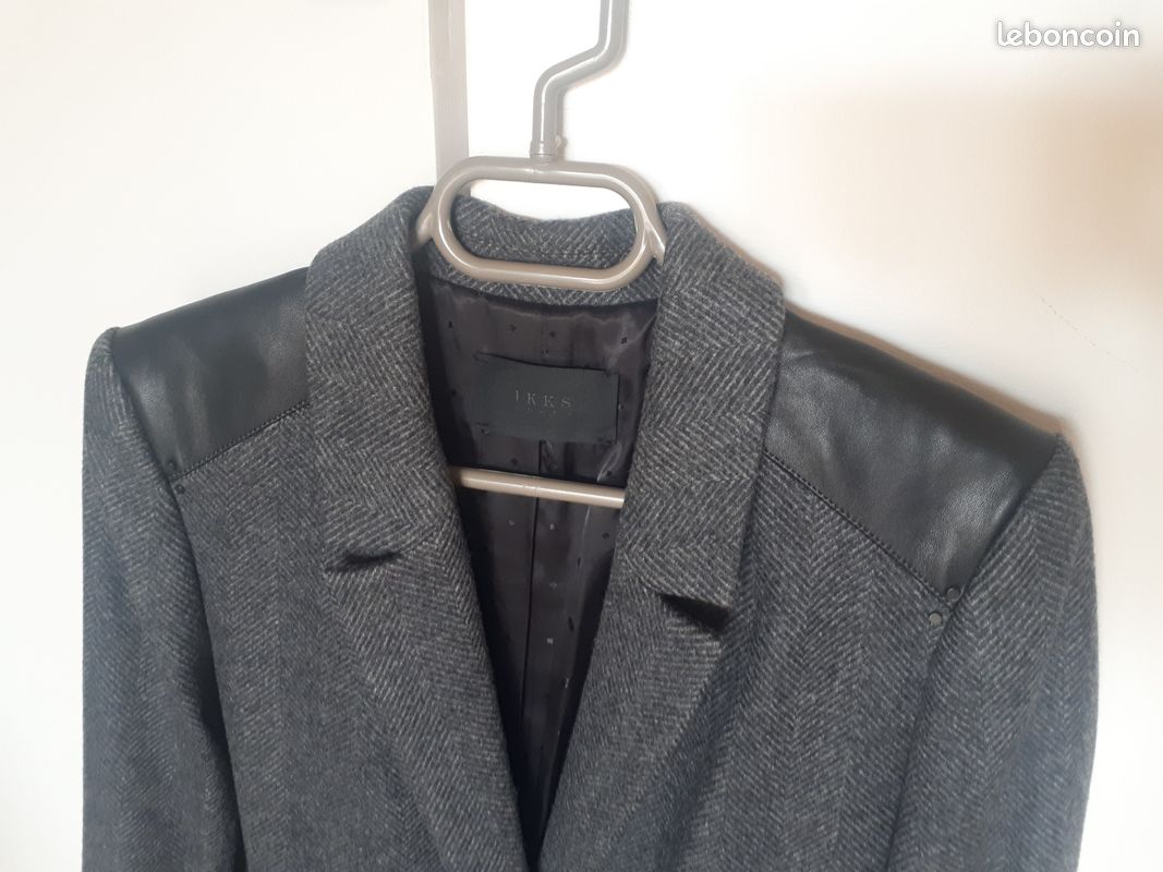 Manteau hiver femme taille s (image 3)