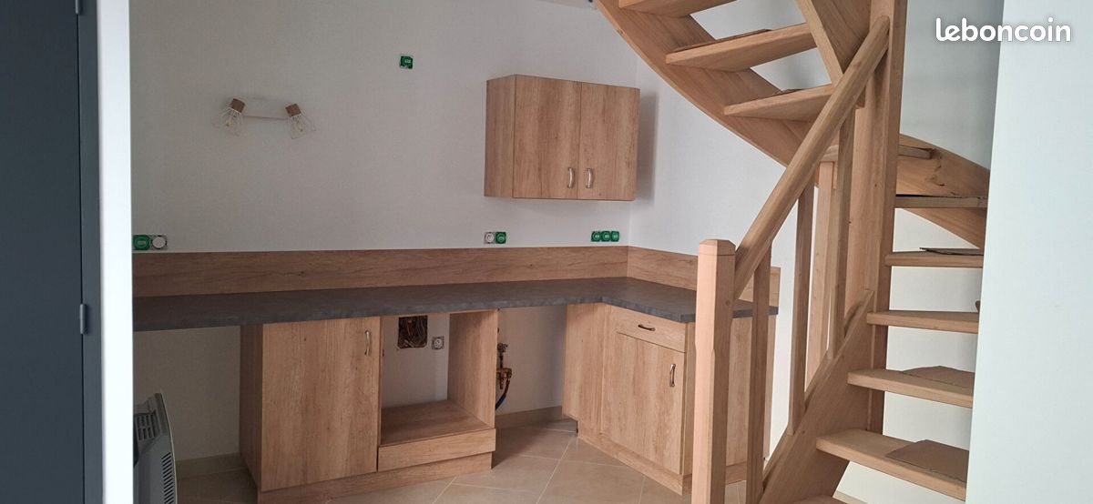 Appartement 2 pièces 41 m² · à Ceton · 41 m² · 450 €