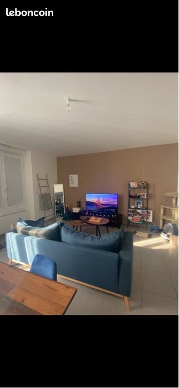 Appartement 2 pièces 55 m² · à Reims · 55 m² · 596 €/mois