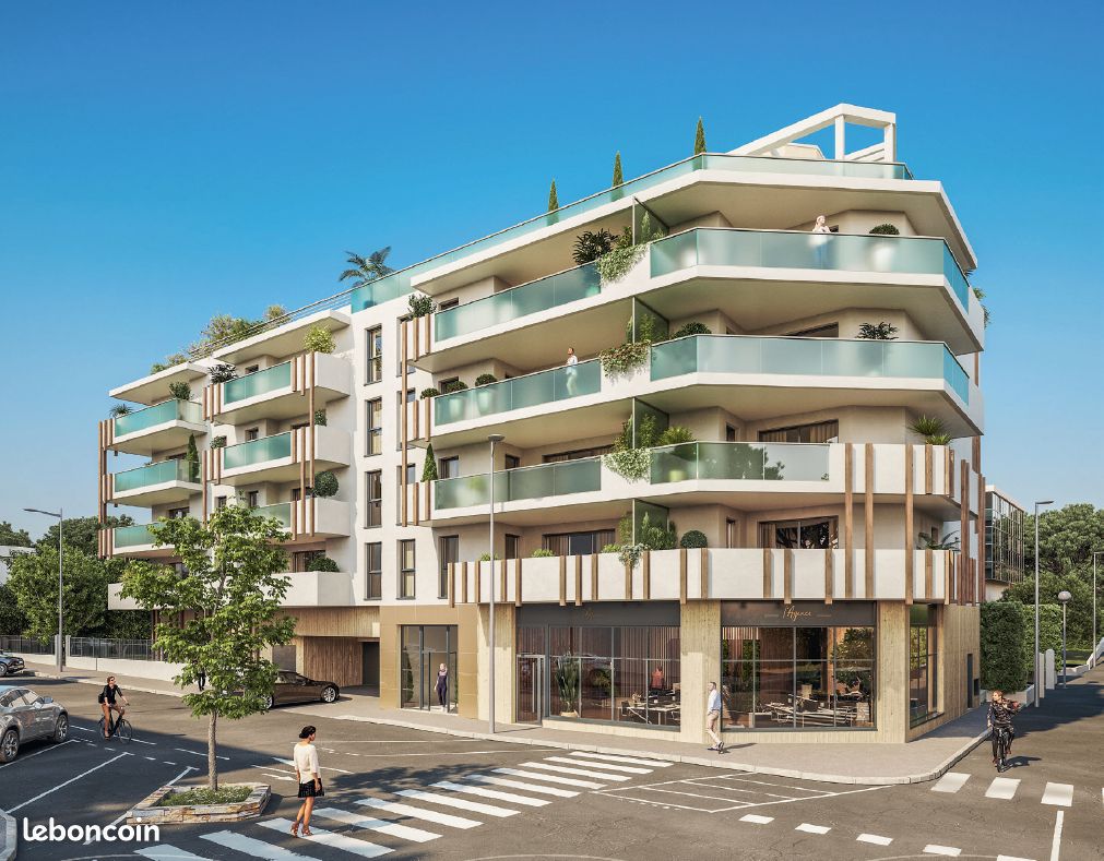 Appartement 3 pièces 85 m² · à Cagnes-sur-Mer · 85 m² · 639 000 €