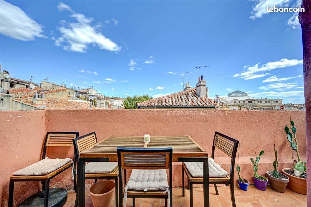 Appartement 3 pièces 121 m² · à Aix-en-Provence · 121 m² · 930 000 €