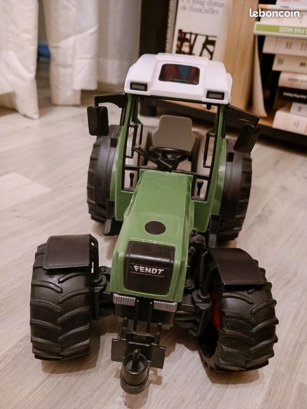 Tracteur fendt bruder (image 2)