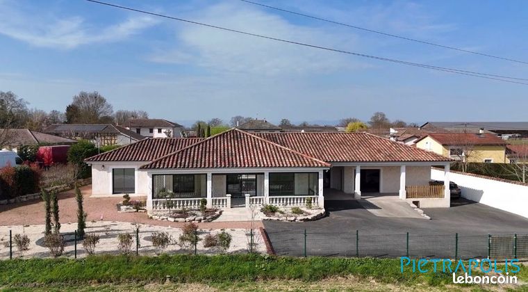 Maison 6 pièces 170 m²