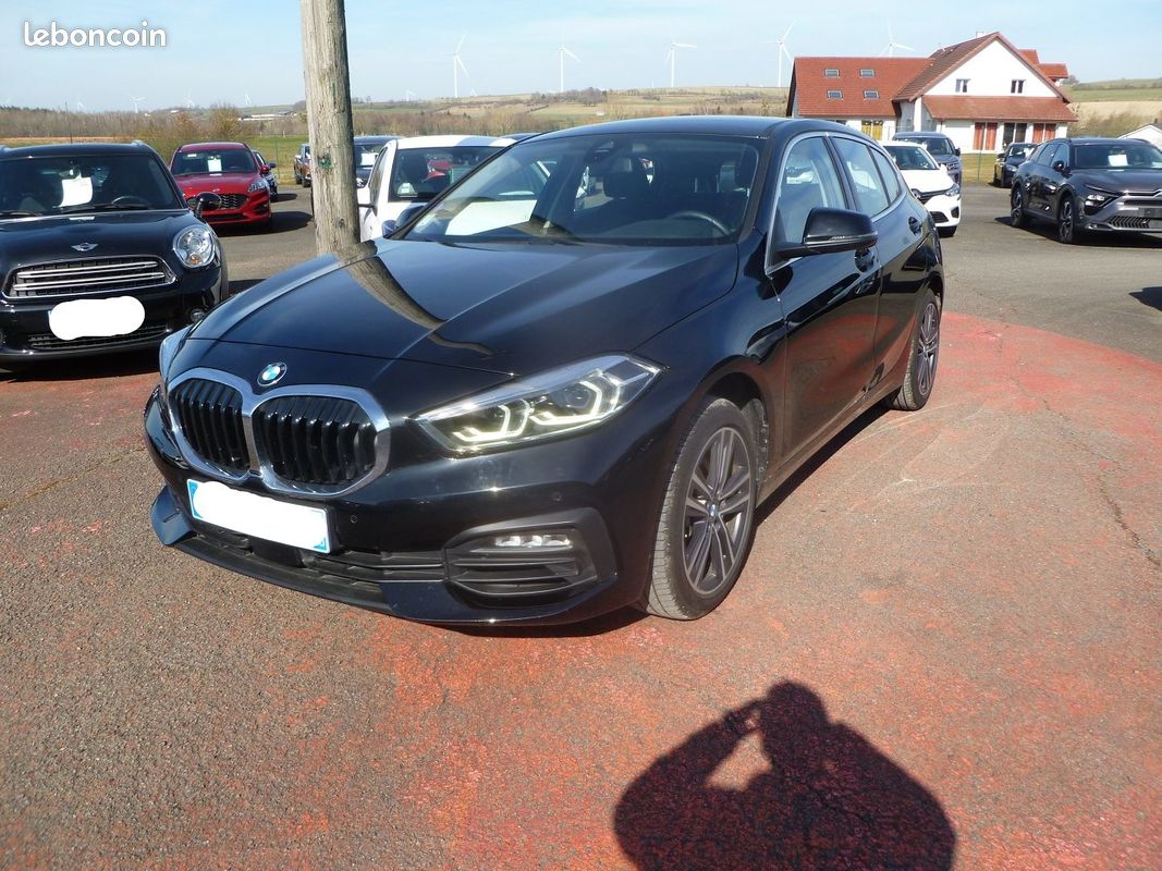 Bmw SERIE 1 116I 1.5 110CH BUSINESS DESIGN 5 PORTES BV6 (image 1)