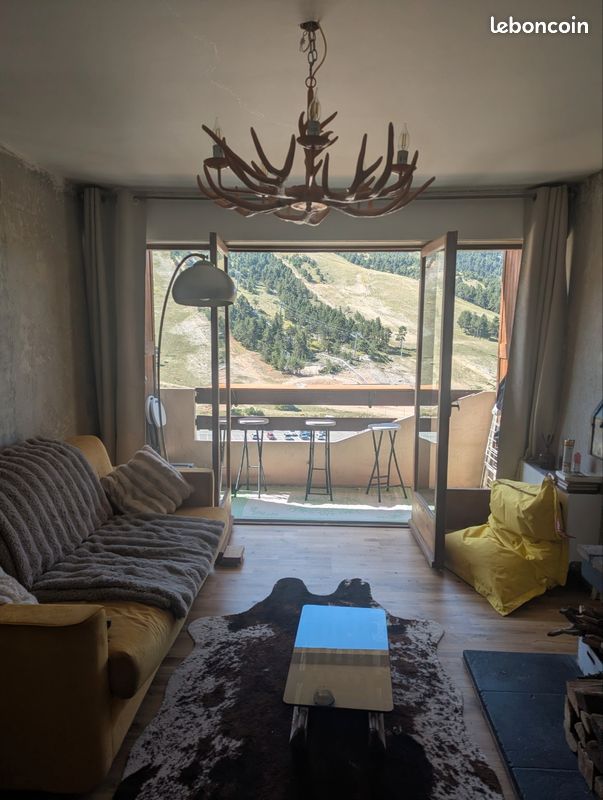 Appartement 1 pièce 21 m² · à Gréolières · 21 m² · 79 000 €