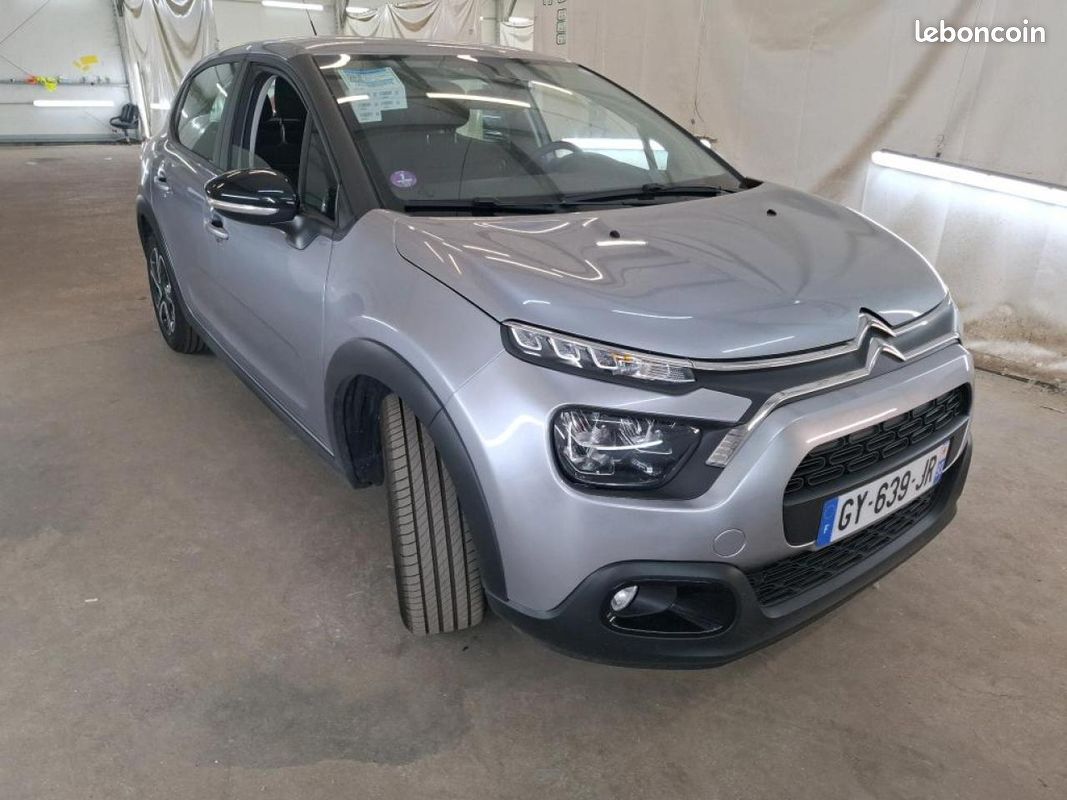 CITROEN C3 1.2 12V - 83 S&S Plus PHASE 2 (image 4)