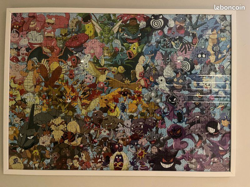 Puzzle Pokémon (image 1)