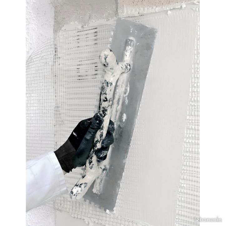 Knauf Pastol Mortier de Collage et d‘Armature Organique à Base de Dispersion 20KG (image 2)