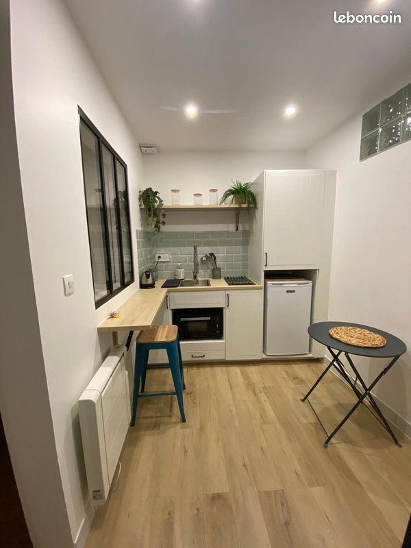 Appartement 1 pièce 20 m² · à Clichy · 20 m² · 890 €/mois