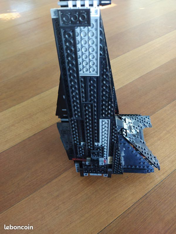 Lego Star Wars - Vaisseau de Krennic (imperial shuttle ) - Ref 75156 (image 6)