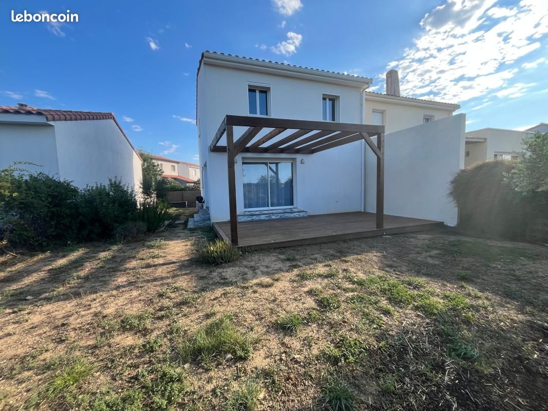 Maison 4 pièces 90 m² · à Sommières · 90 m² · 1 300 €/mois