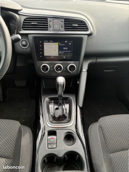 Renault KADJAR 1.5 BLUE DCI 115CH BUSINESS EDC (image 8)