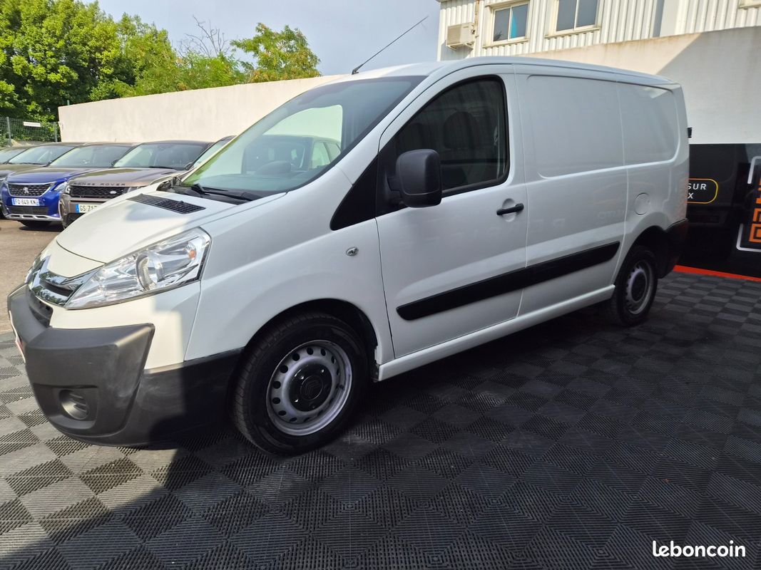 Citroën JUMPY FOURGON Business M (L2) 1,6 hdi 95 cv (image 5)