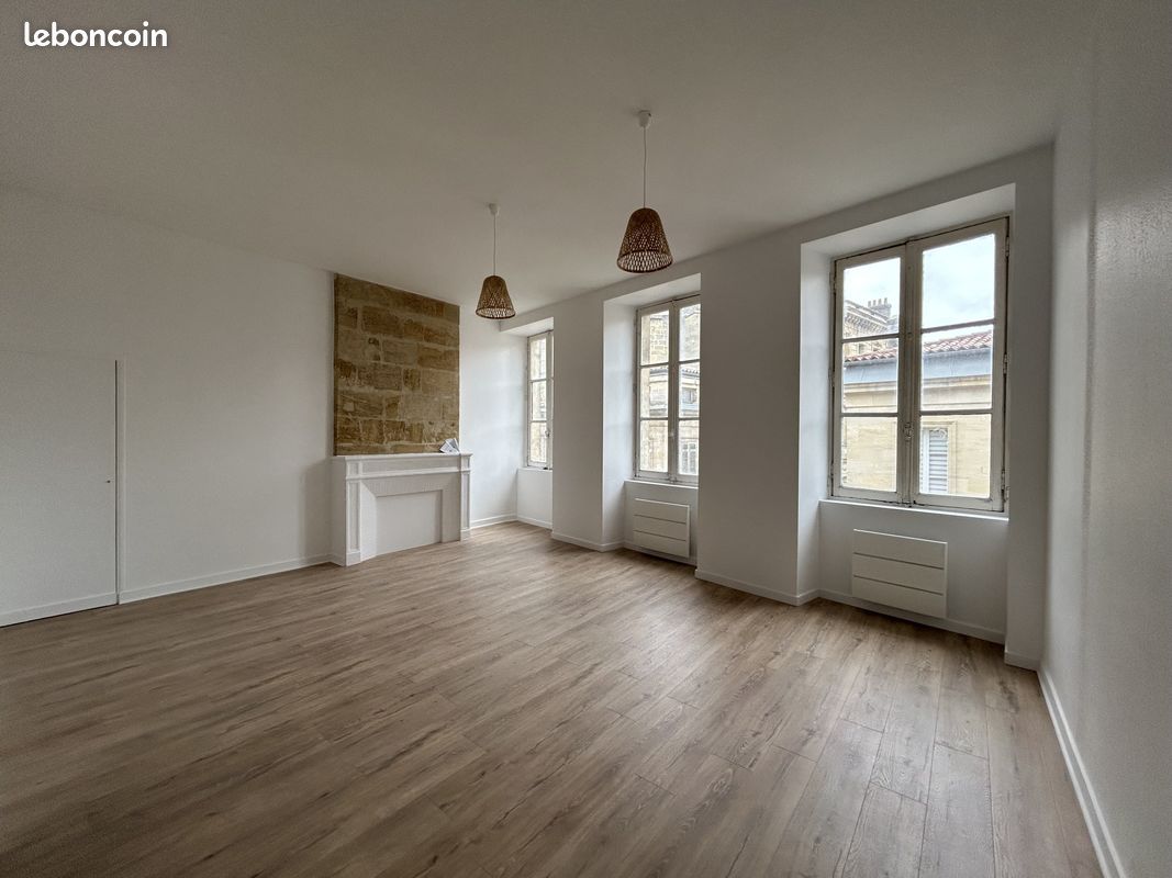 Appartement 2 pièces 54 m² · à Bordeaux · 54 m² · 920 €/mois