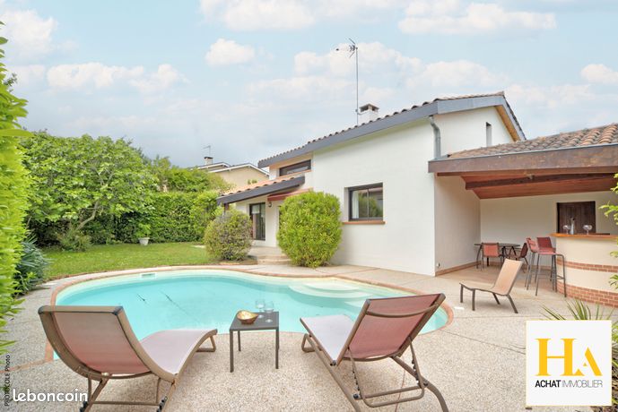 Villa 6 pièces 160 m²