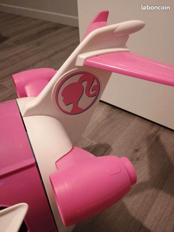 Avion de Barbie (image 6)