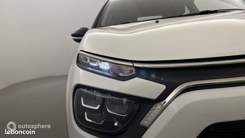 Citroen C3 1.2 PureTech 83ch S&S C-Series 123g (image 17)