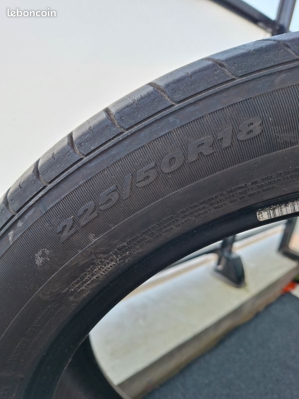 Pneu Nexen 225/50 R18 (image 3)