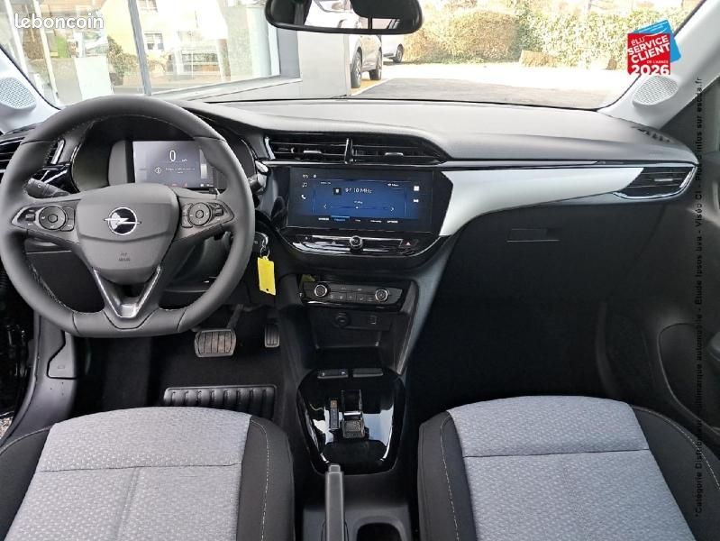 Opel Corsa 1.2 Turbo Hybrid 110ch Edition e-DCT6 (image 17)